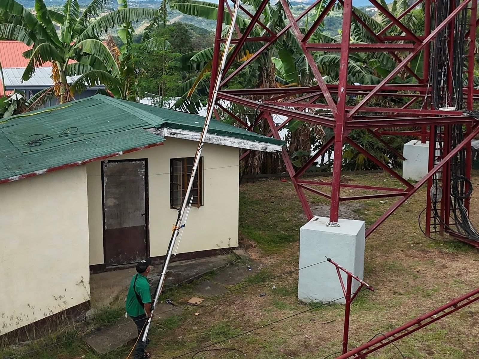 May laman na pero di pa maka-ere! 😅