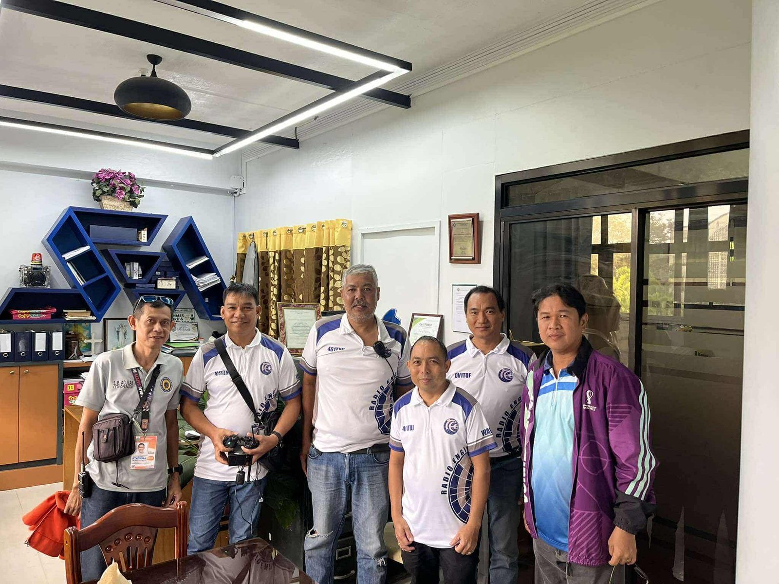 Radio Engineering Circle – Mindoro Section, DZ1RH