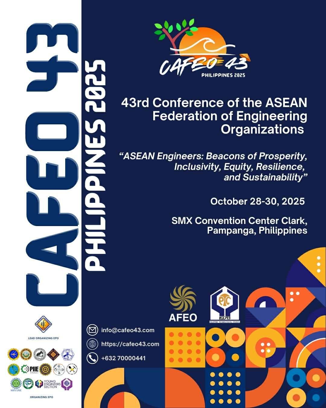 CAFEO 43 stands as a powerful platform for elevati...