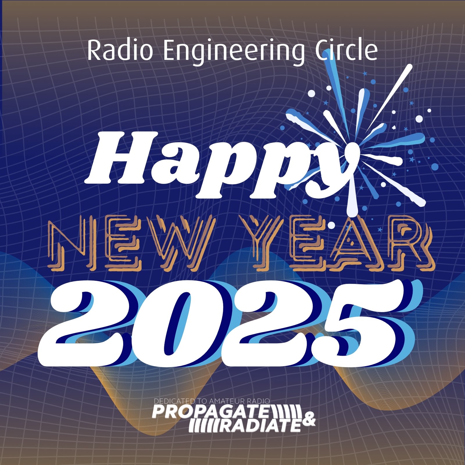 Happy New Year 2025, mga Ka-circle!