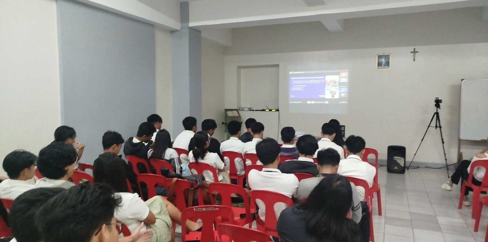 The Amateur Radio Orientation Seminar