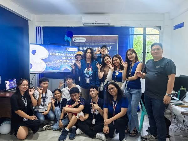 PUP-REC Taguig Section recently held a productive...