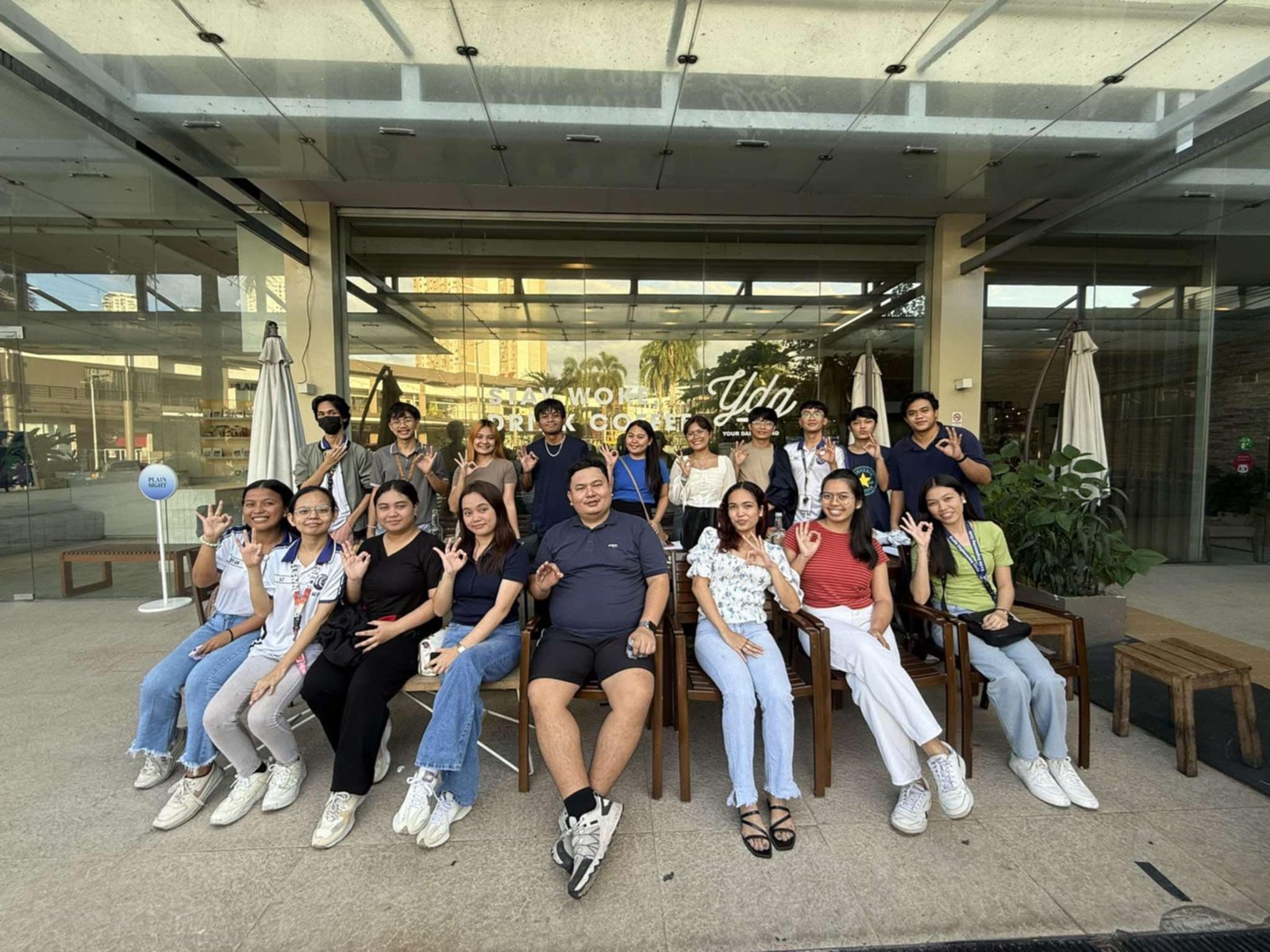 PUP-REC Manila Section recently held a productive...