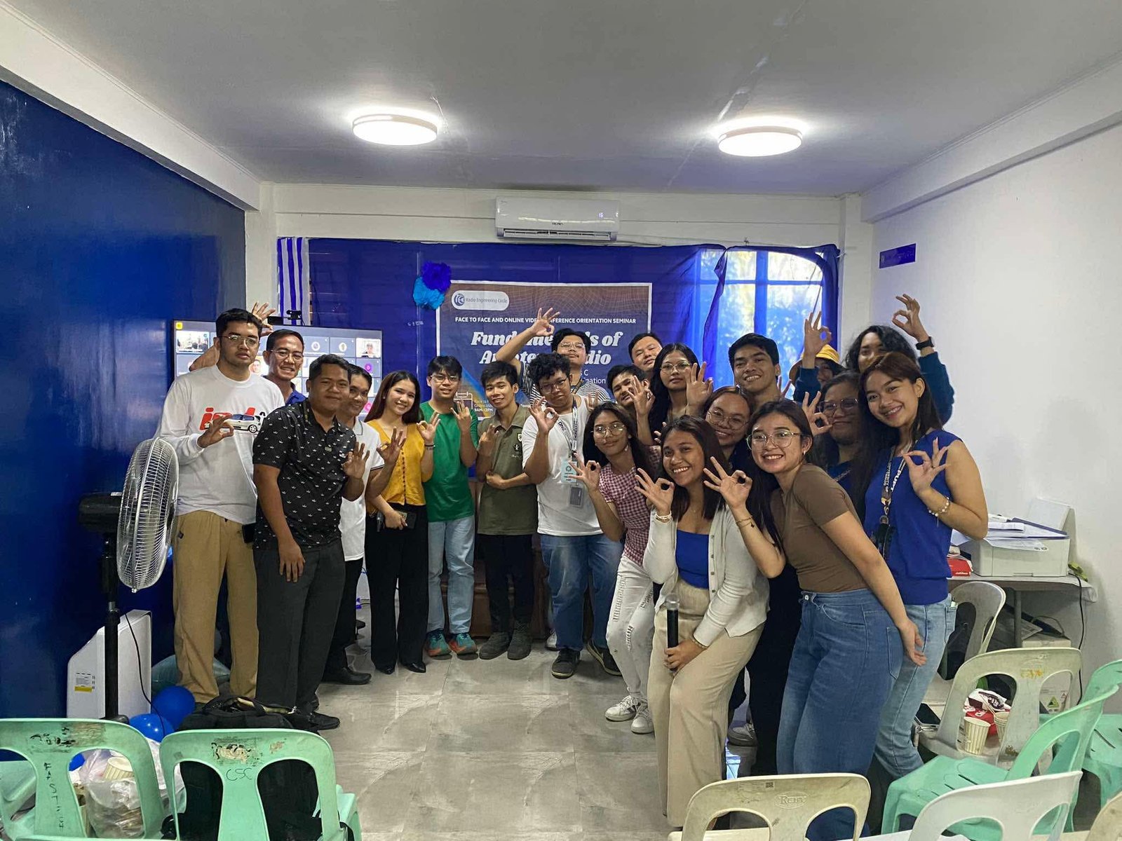 Fundamentals of Amateur Radio in Preparation for t...