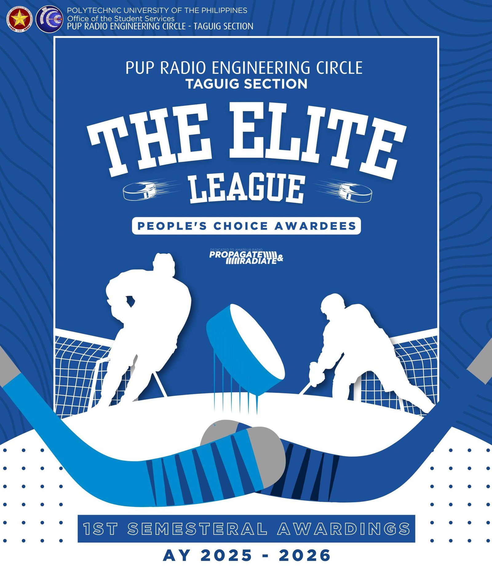 📡🏒 𝗛𝗘𝗧𝗘𝗥𝗢𝗗𝗬𝗡𝗘𝗗 𝗥𝗜𝗩𝗔𝗟𝗥𝗬:  Bardagulan on the Ice